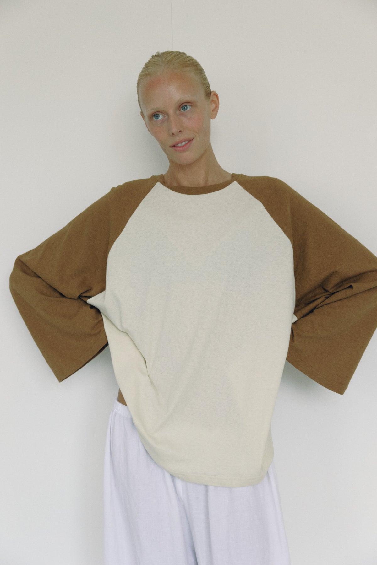 BOHEME GOODS The Baseball Tee