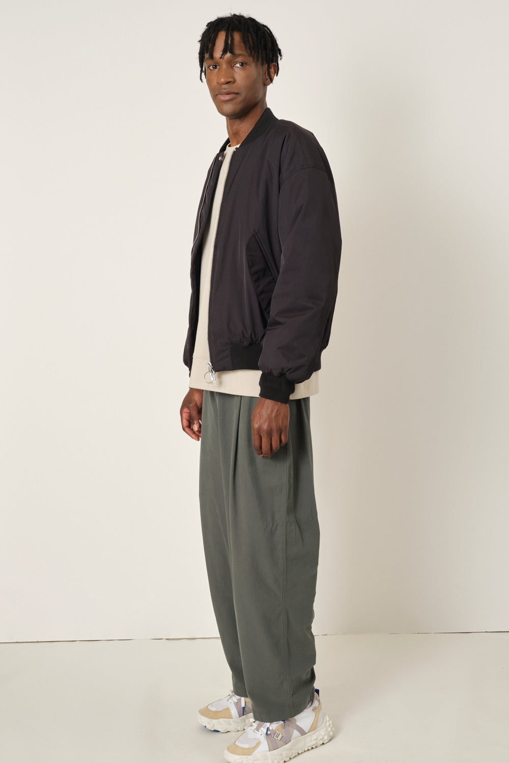 SANTA FE BOMBER JACKET