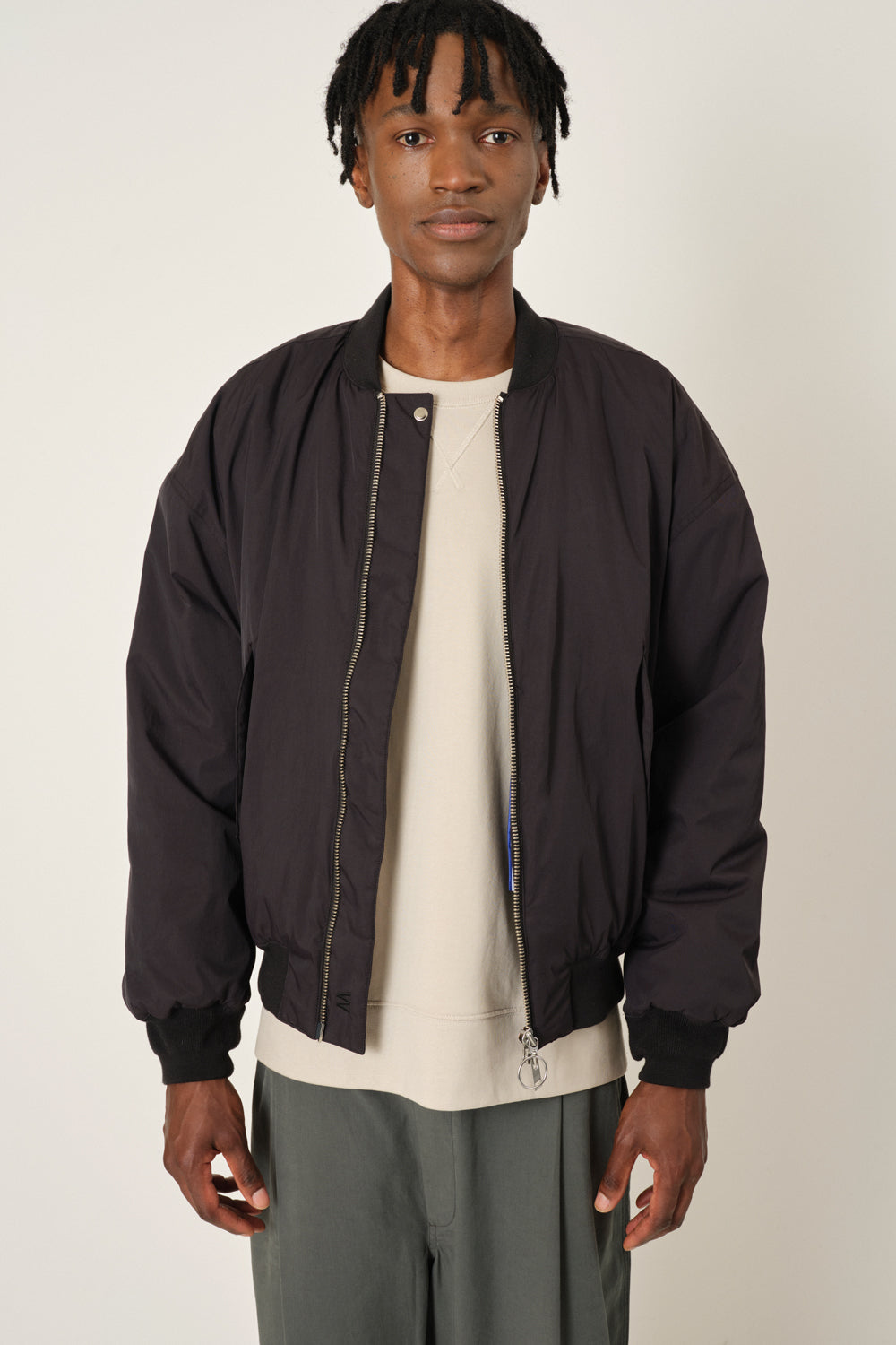 SANTA FE BOMBER JACKET