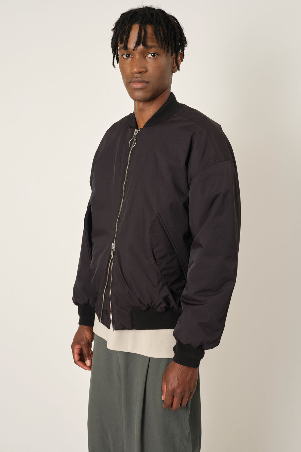 SANTA FE BOMBER JACKET