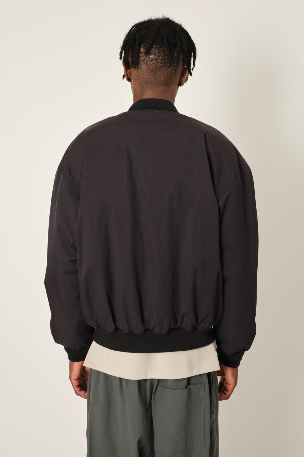 SANTA FE BOMBER JACKET