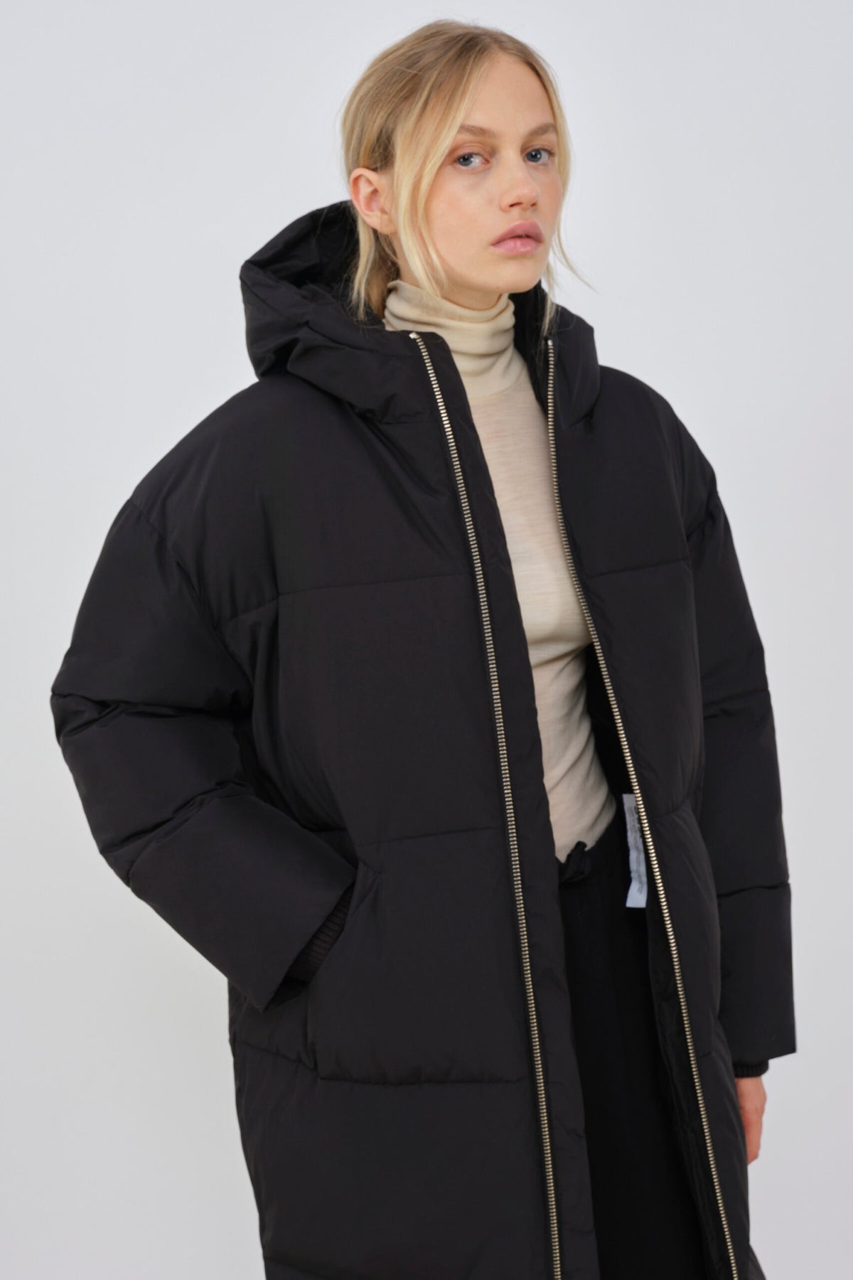 ELPHIN PUFFER COAT