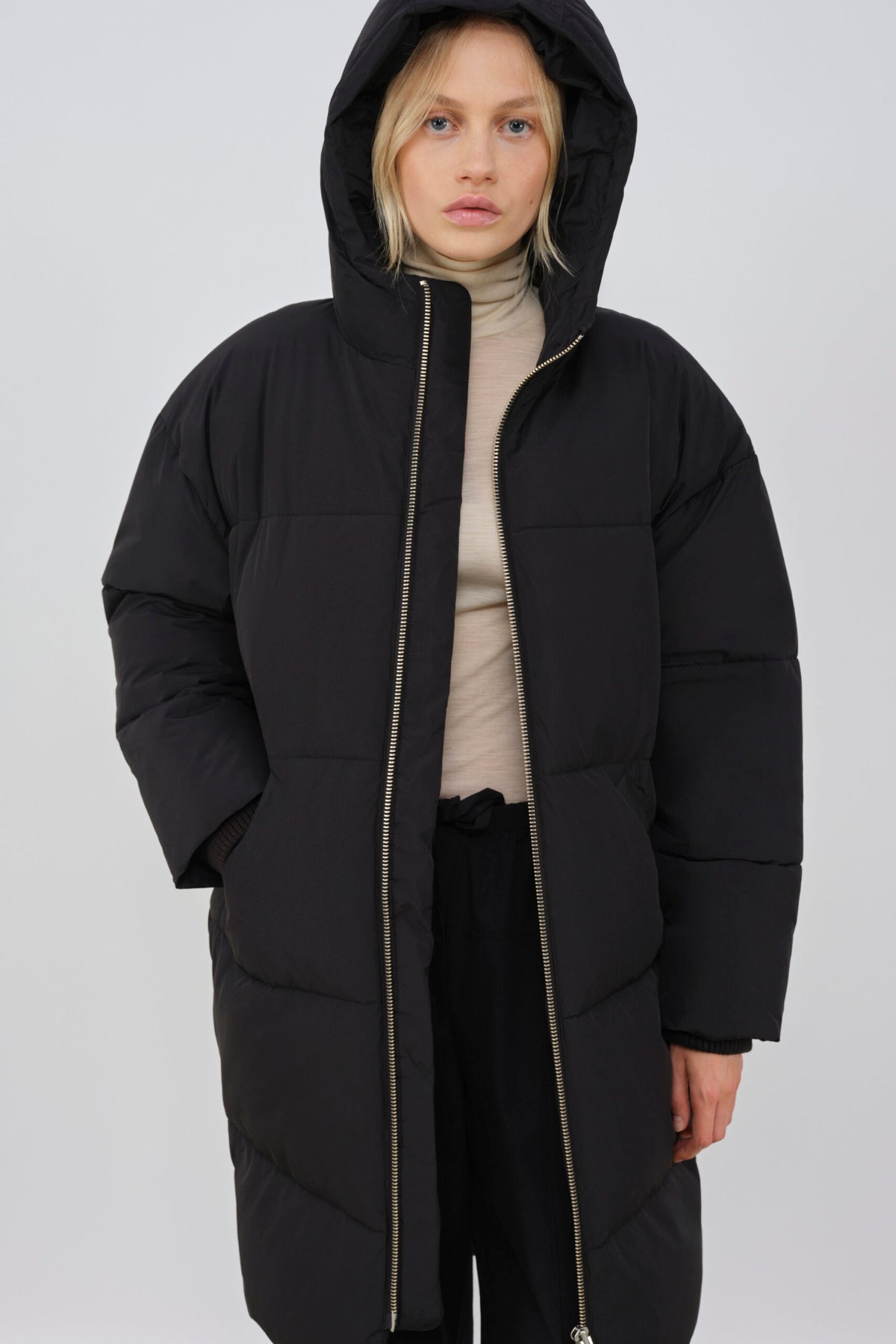 ELPHIN PUFFER COAT