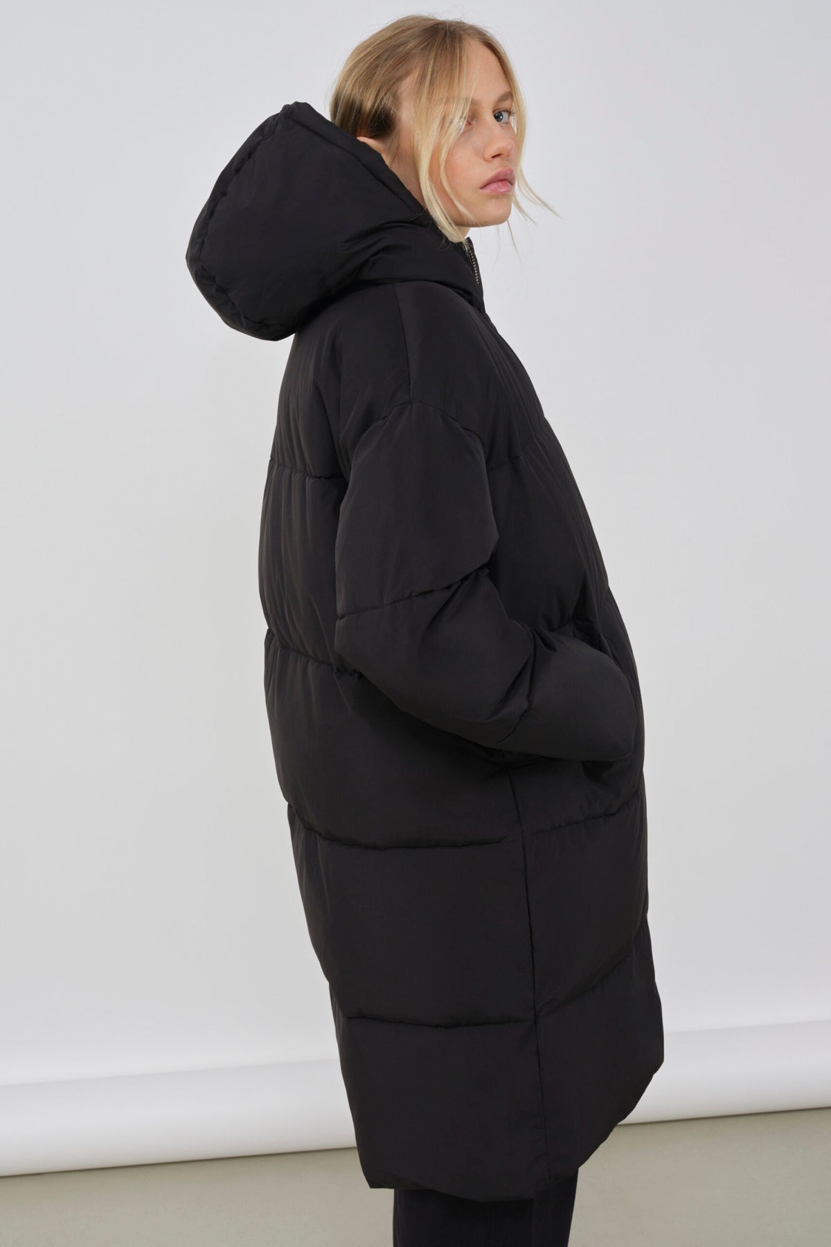 ELPHIN PUFFER COAT