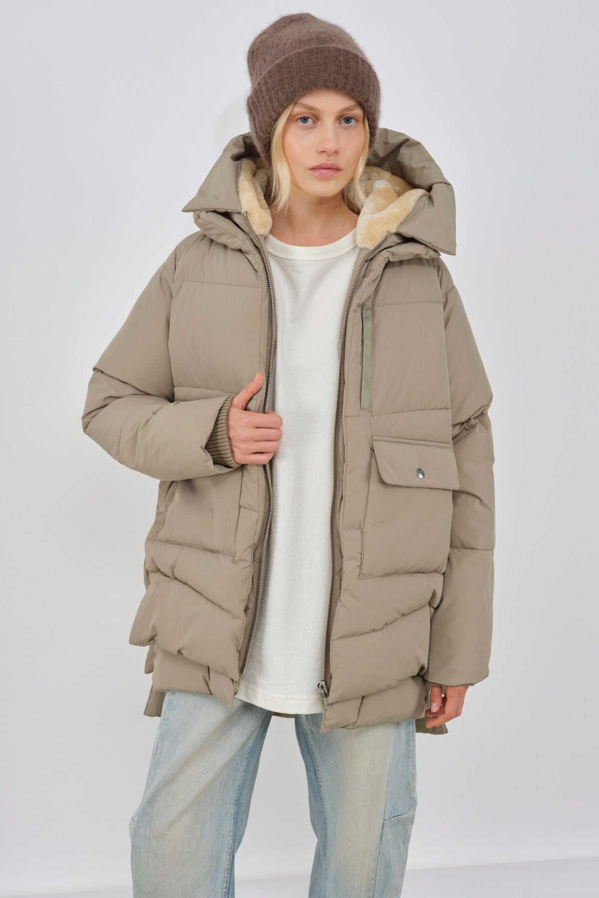 LYNDON PUFFER JACKET