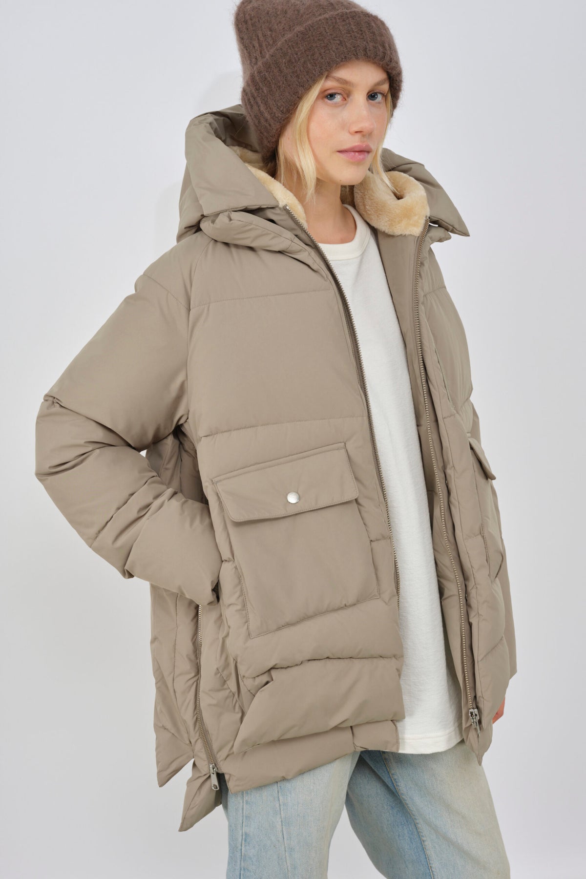 LYNDON PUFFER JACKET