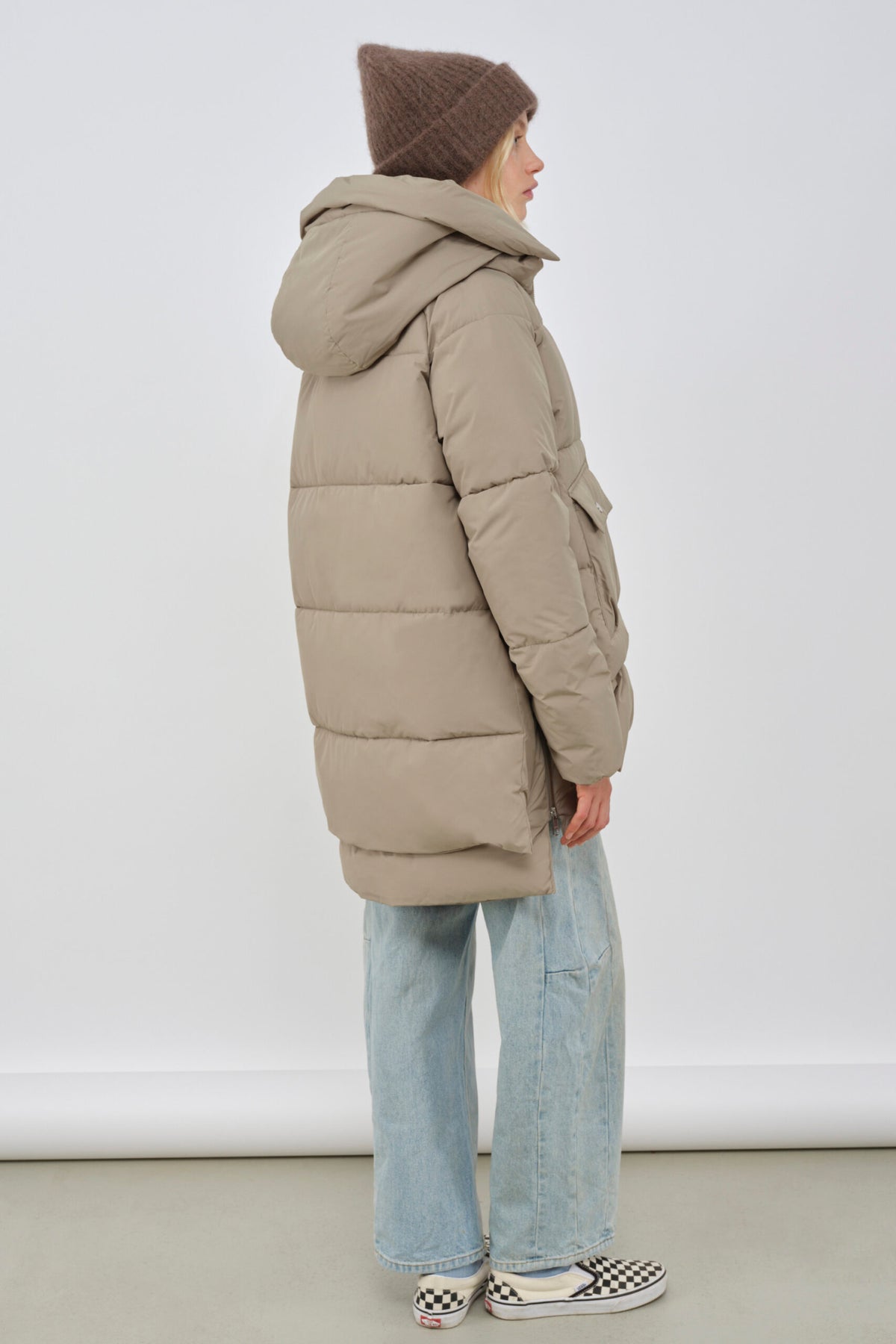 LYNDON PUFFER JACKET