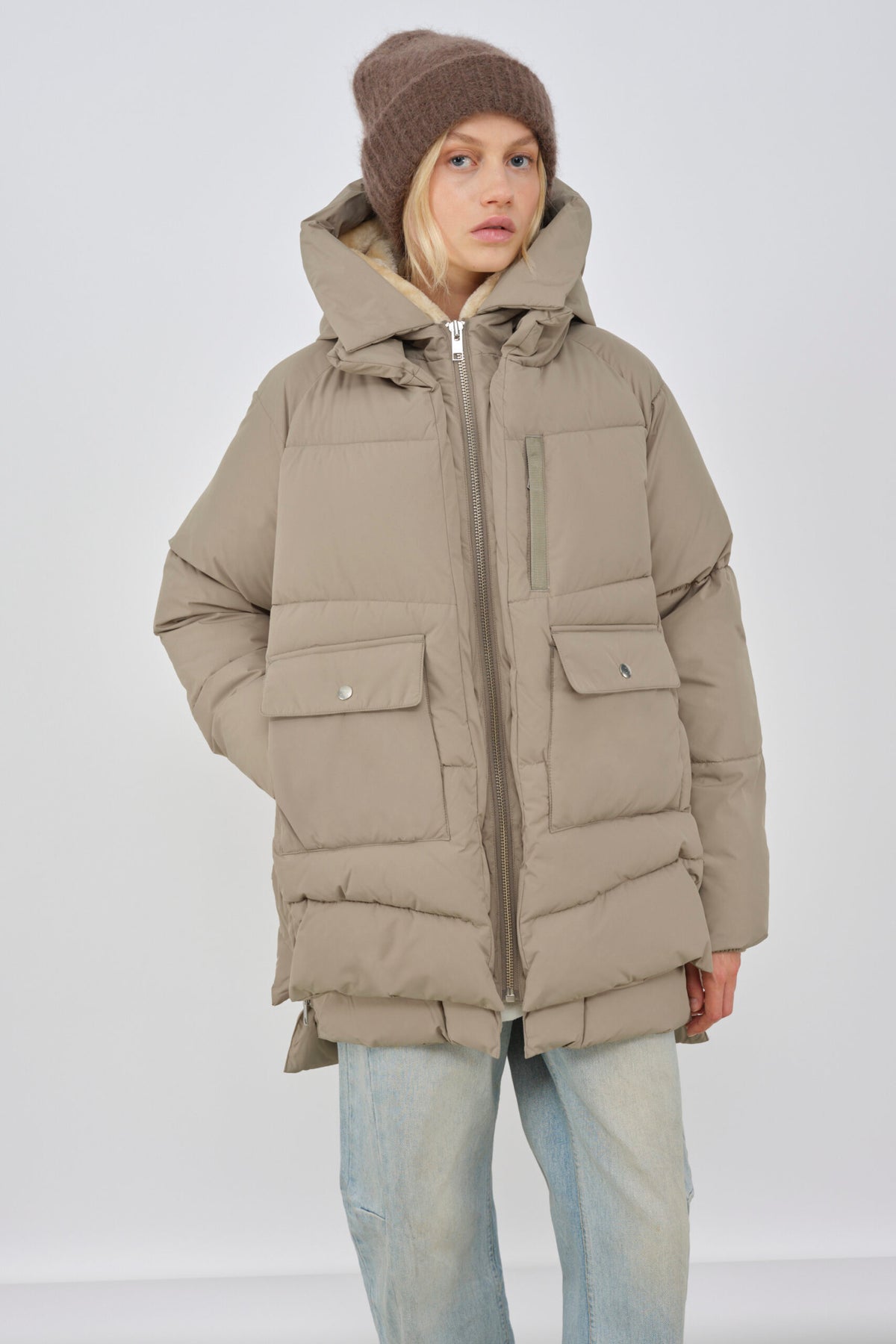 LYNDON PUFFER JACKET