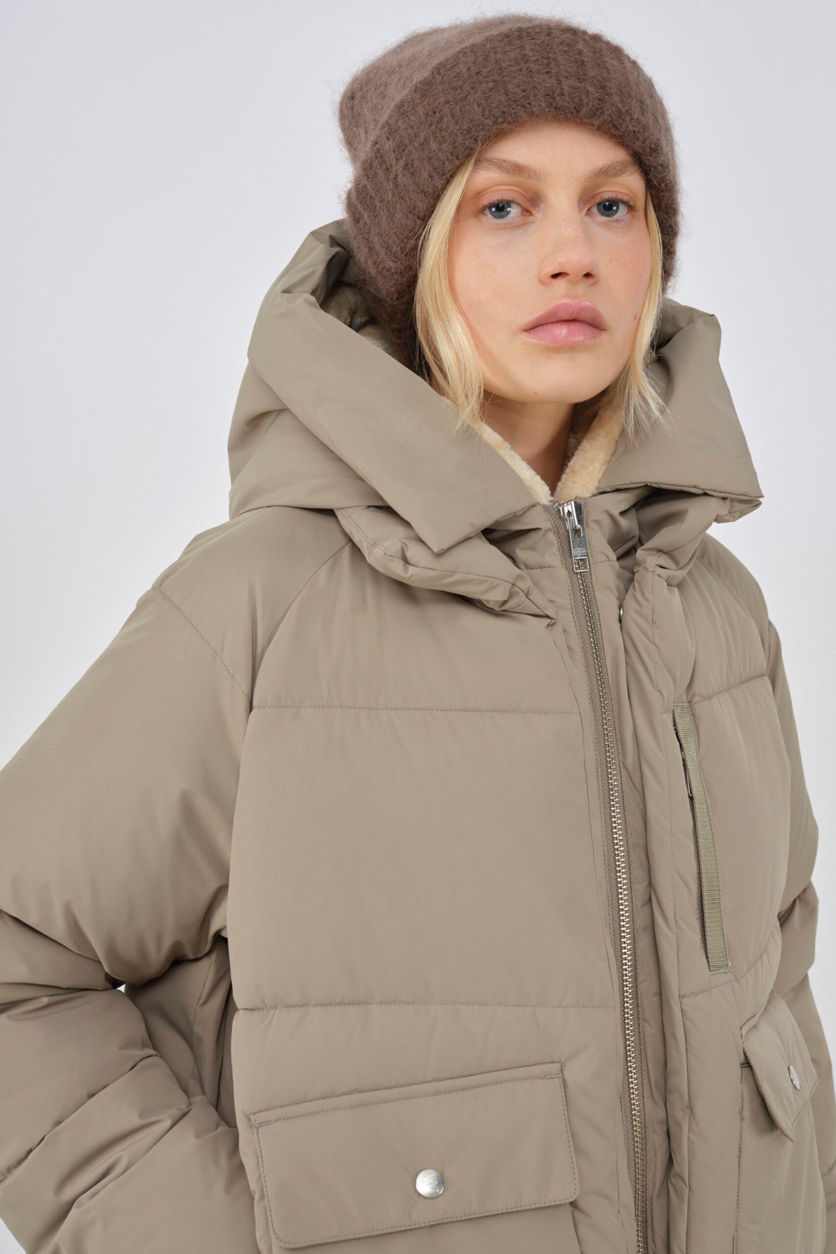LYNDON PUFFER JACKET