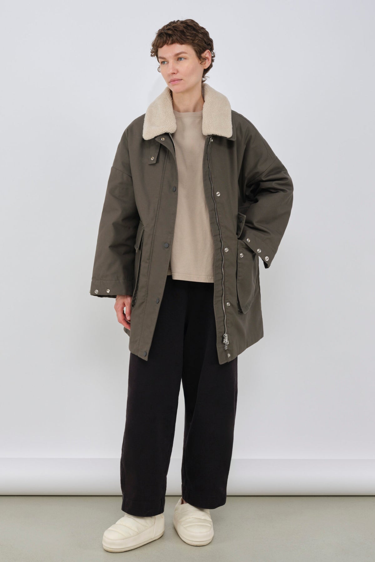 MAINE JACKET