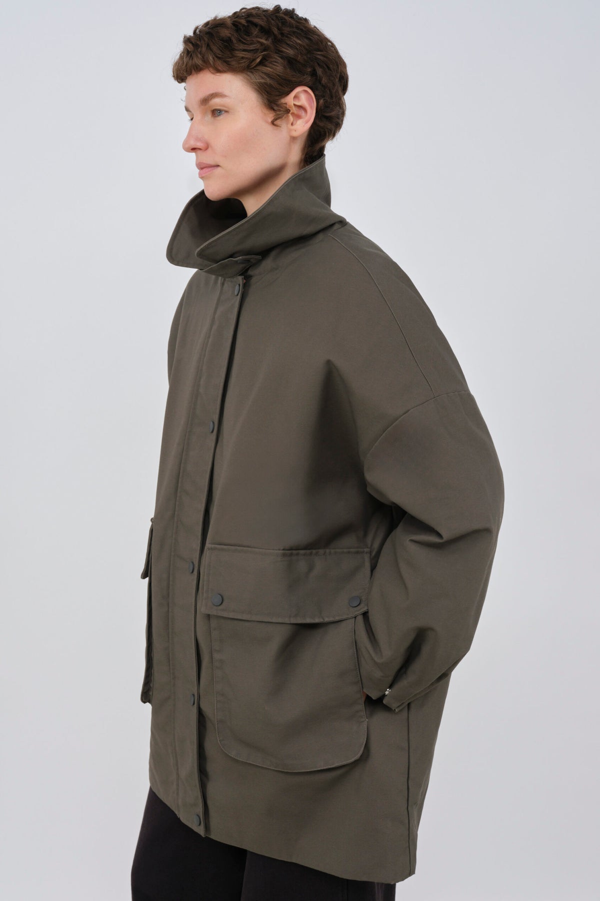 MAINE JACKET
