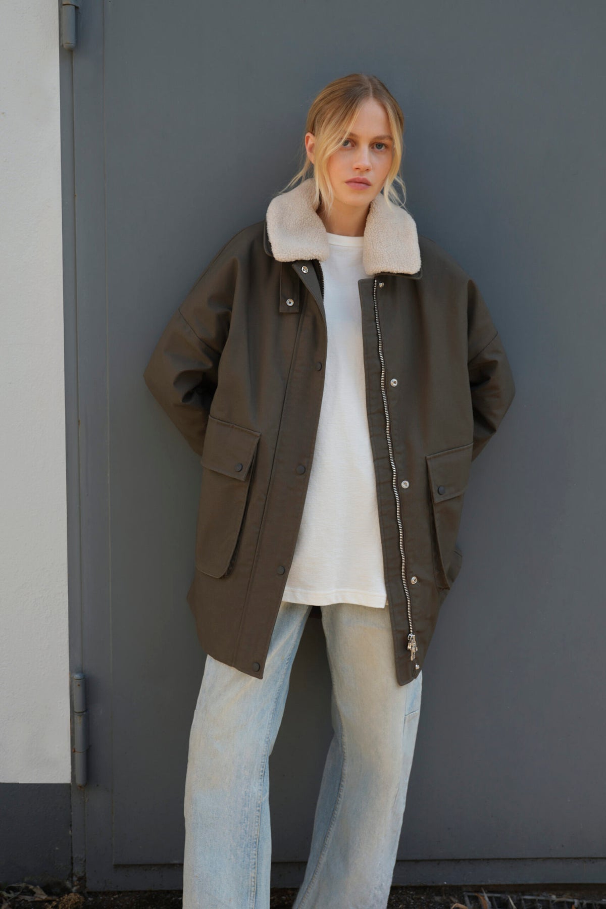 MAINE JACKET