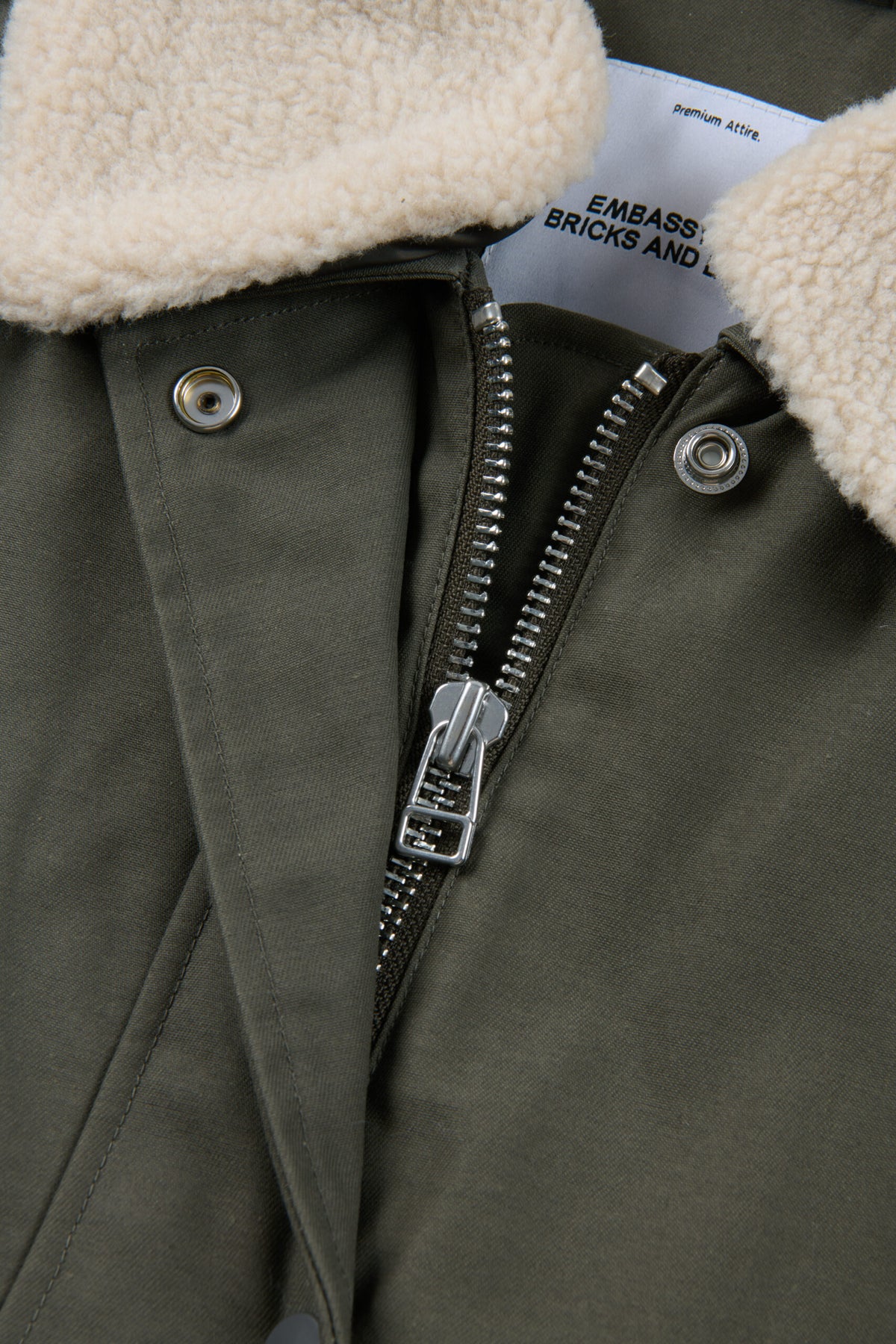 MAINE JACKET