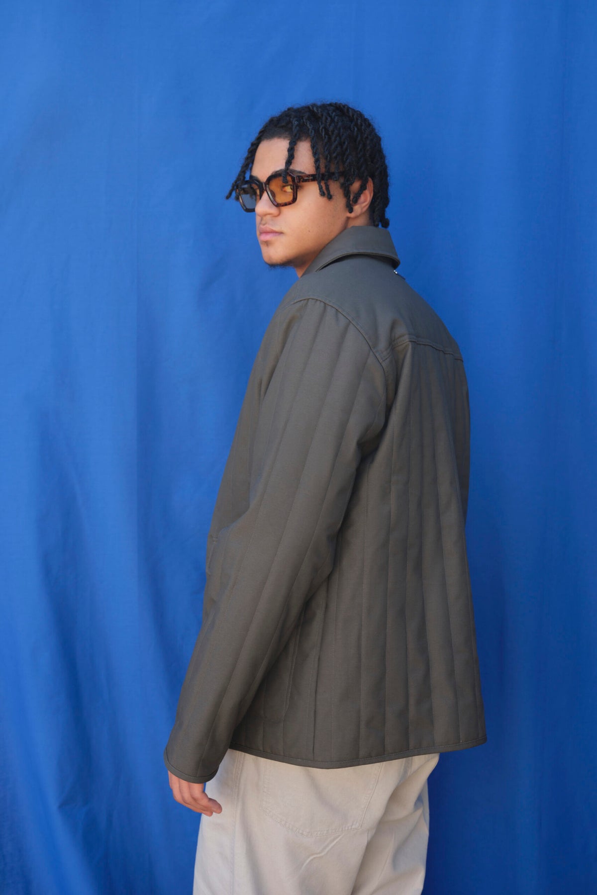 PARRAL JACKET