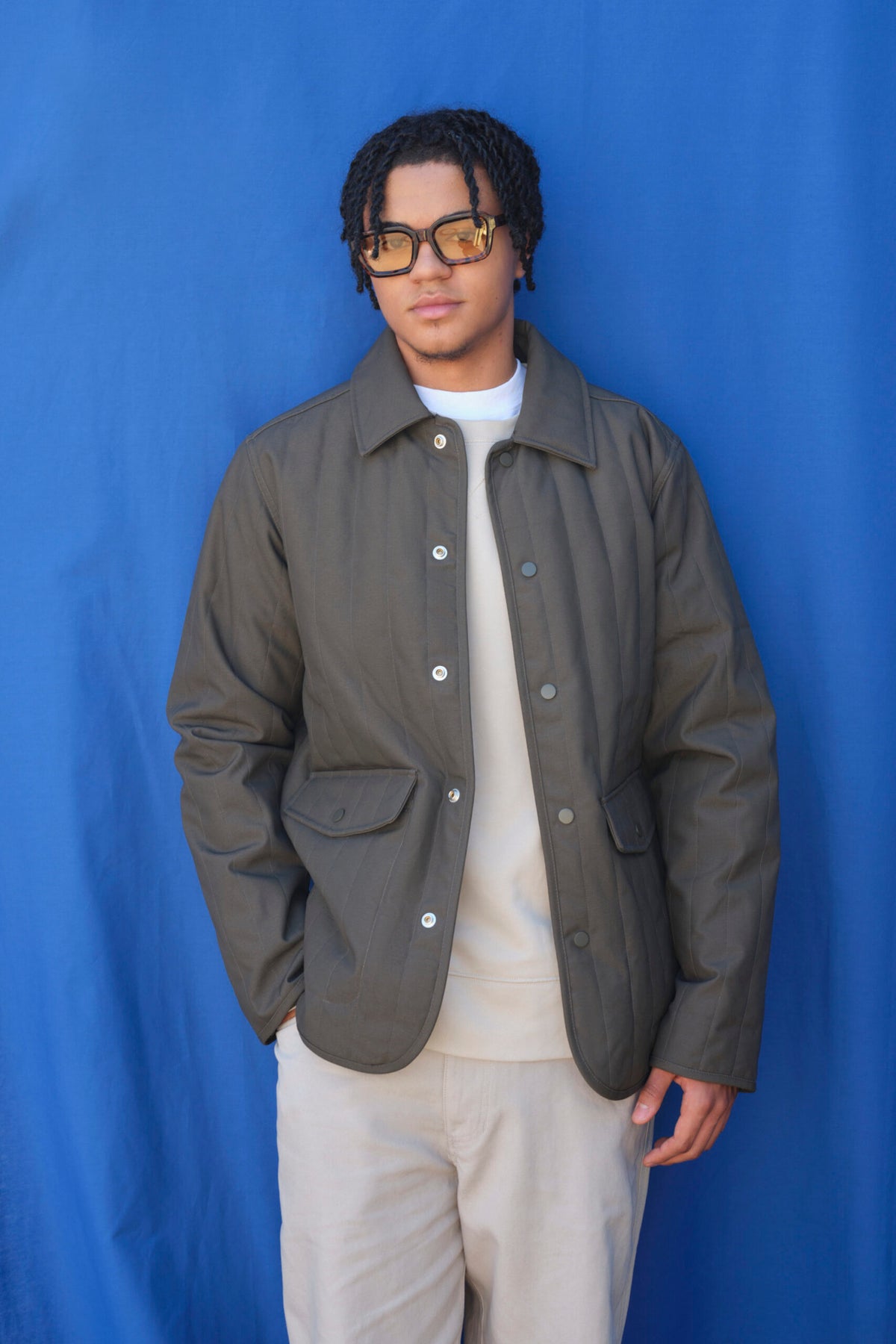 PARRAL JACKET