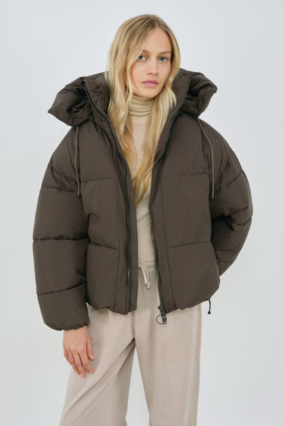 ZONZA PUFFER JACKET