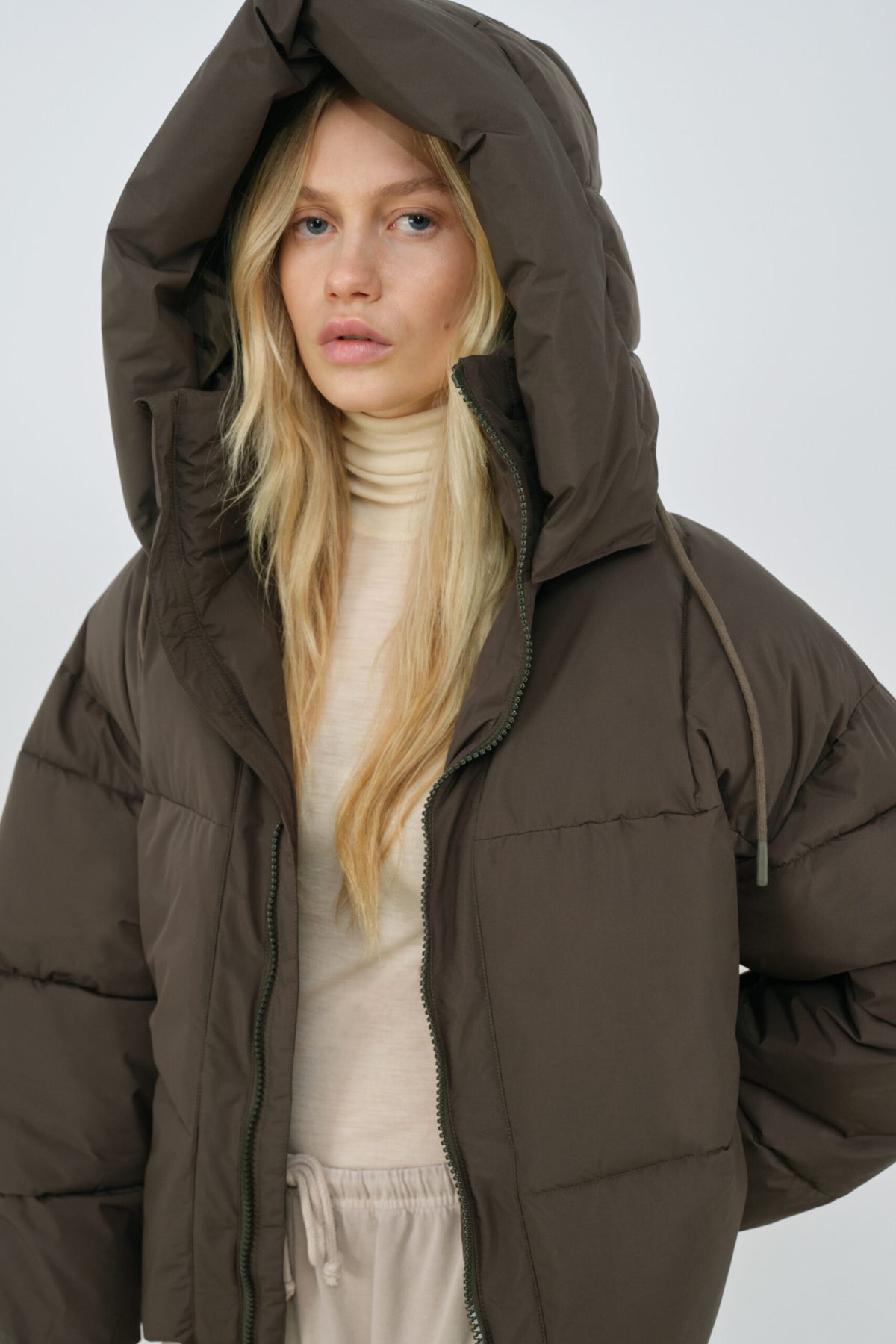 ZONZA PUFFER JACKET