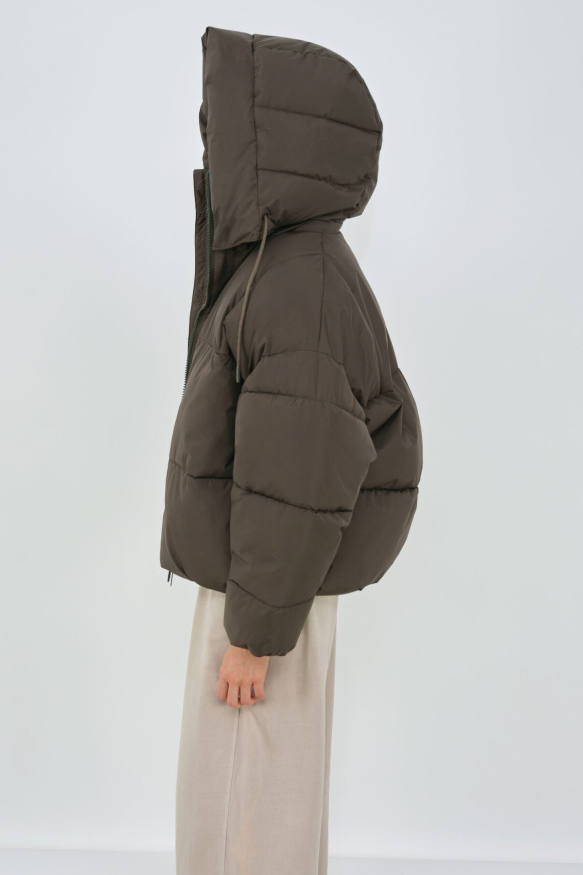 ZONZA PUFFER JACKET