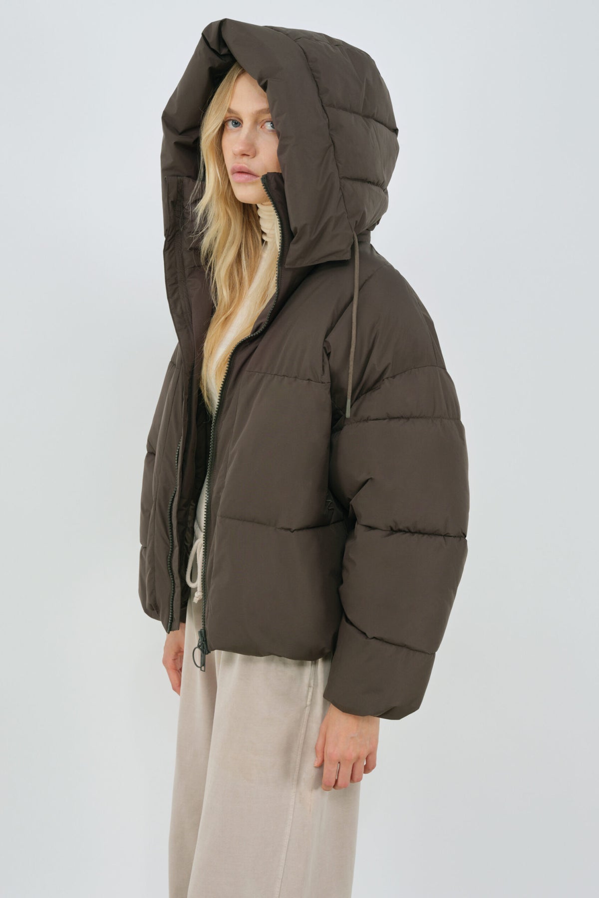 ZONZA PUFFER JACKET