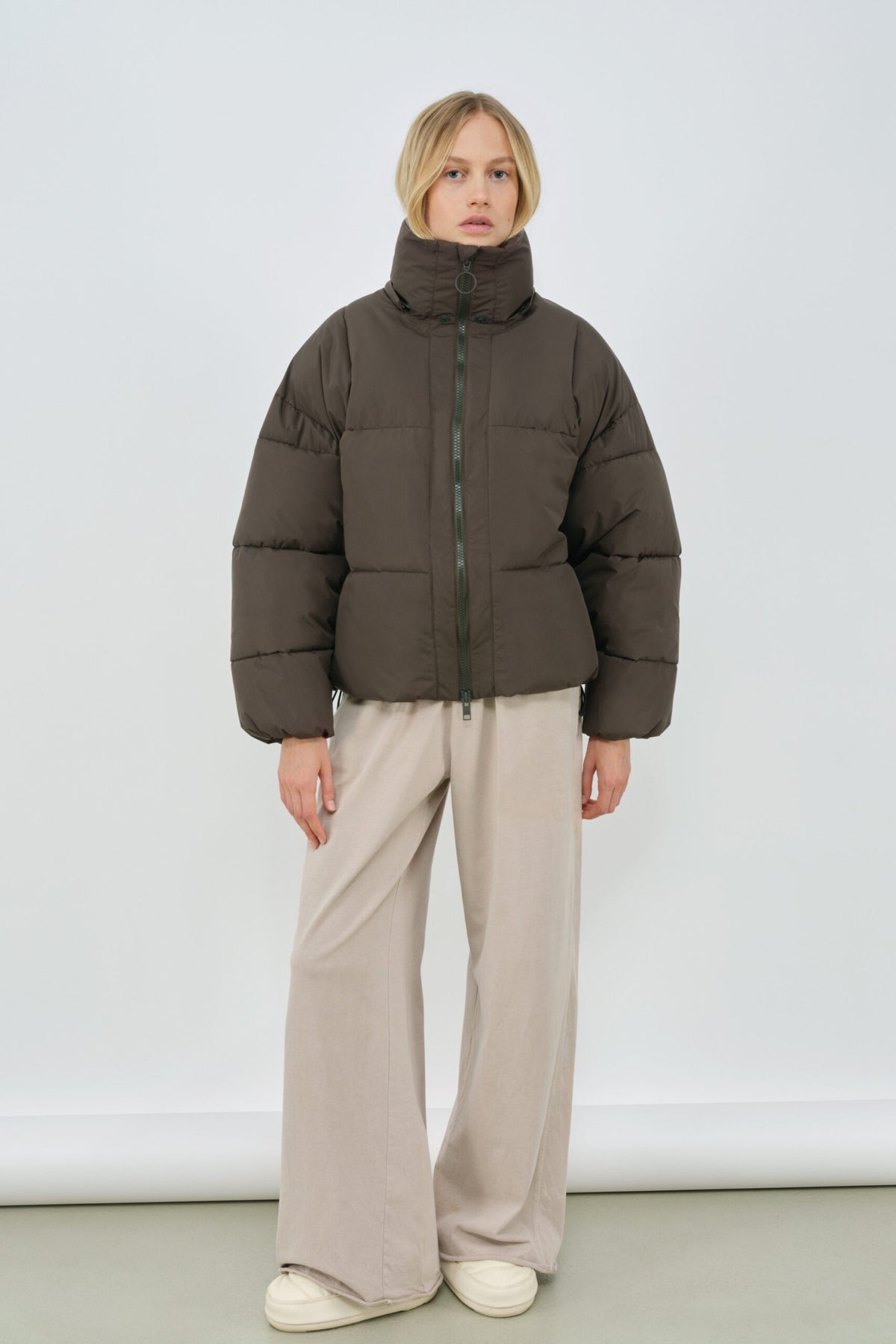 ZONZA PUFFER JACKET