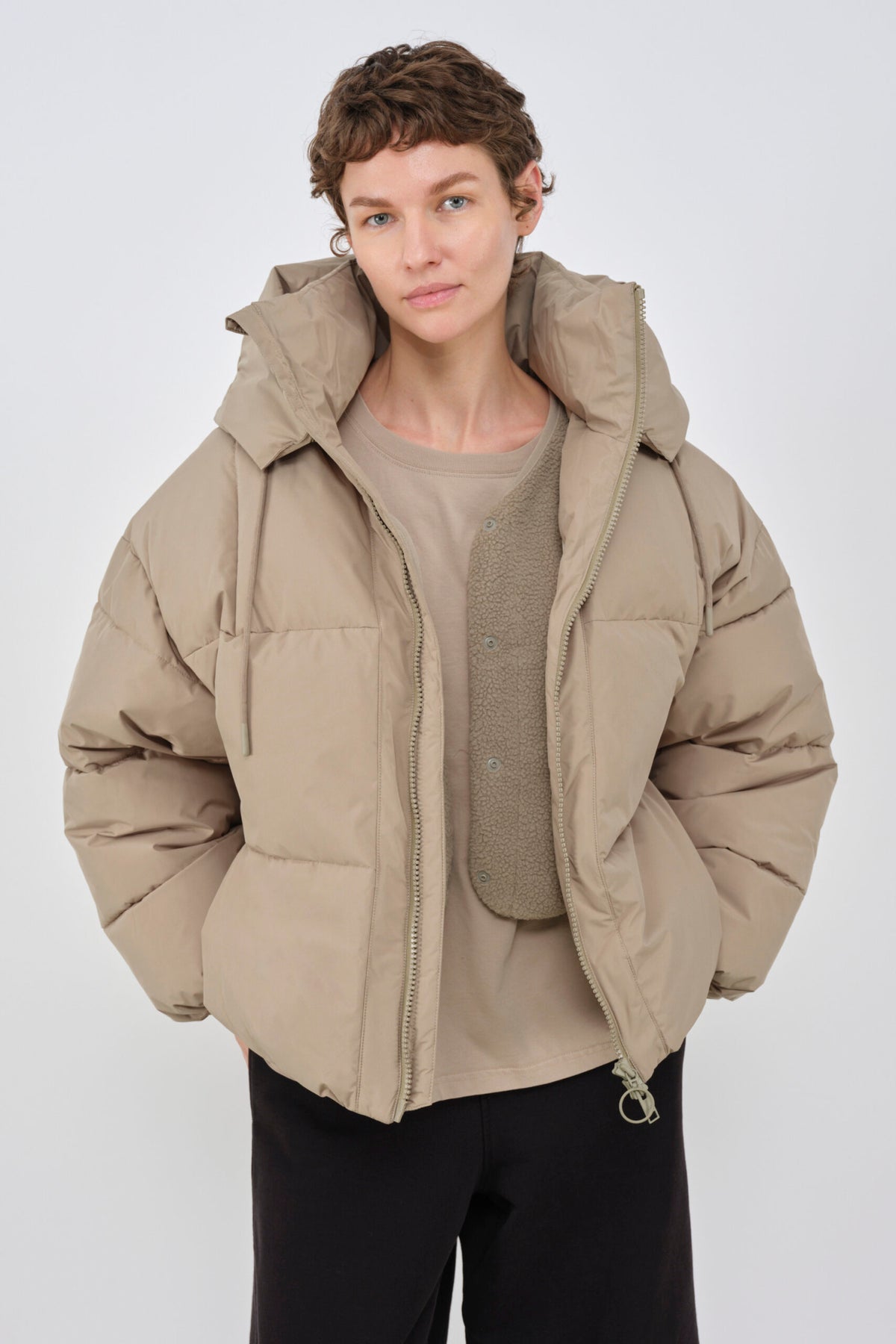 ZONZA PUFFER JACKET