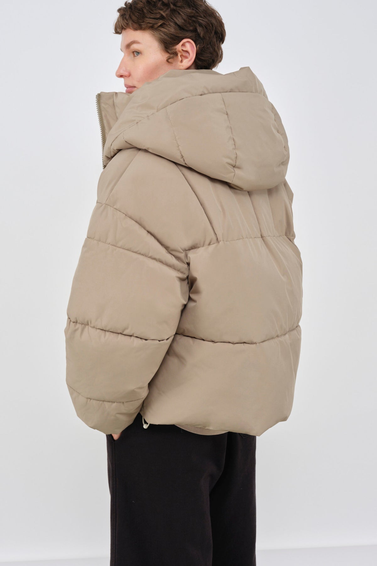 ZONZA PUFFER JACKET