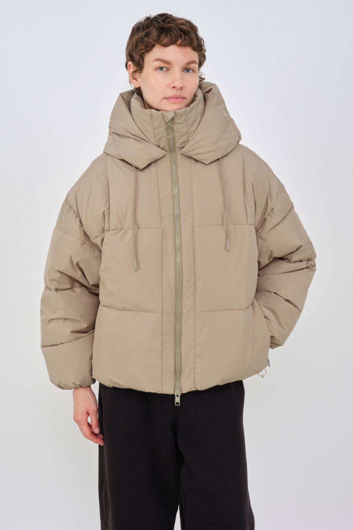 ZONZA PUFFER JACKET