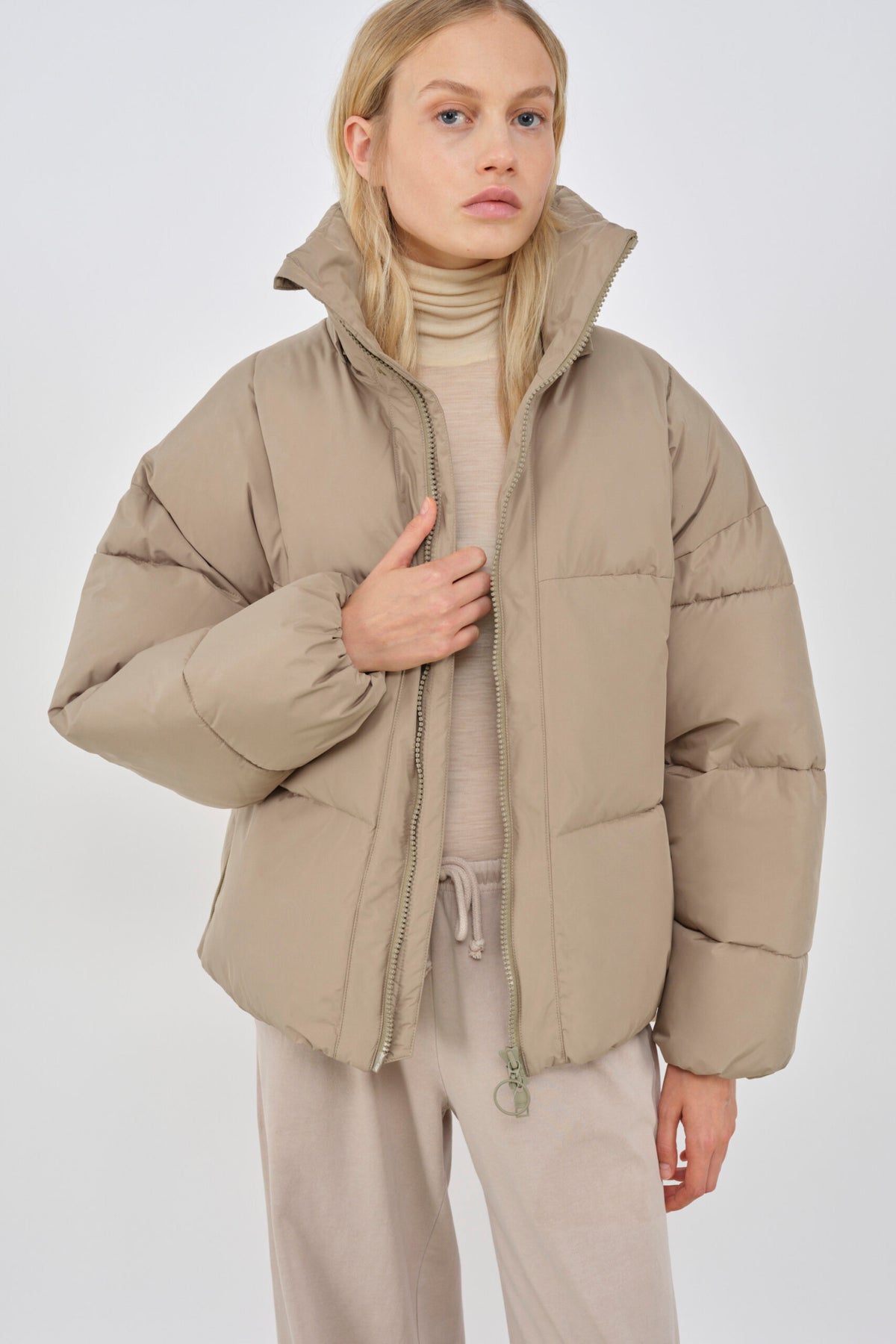 ZONZA PUFFER JACKET