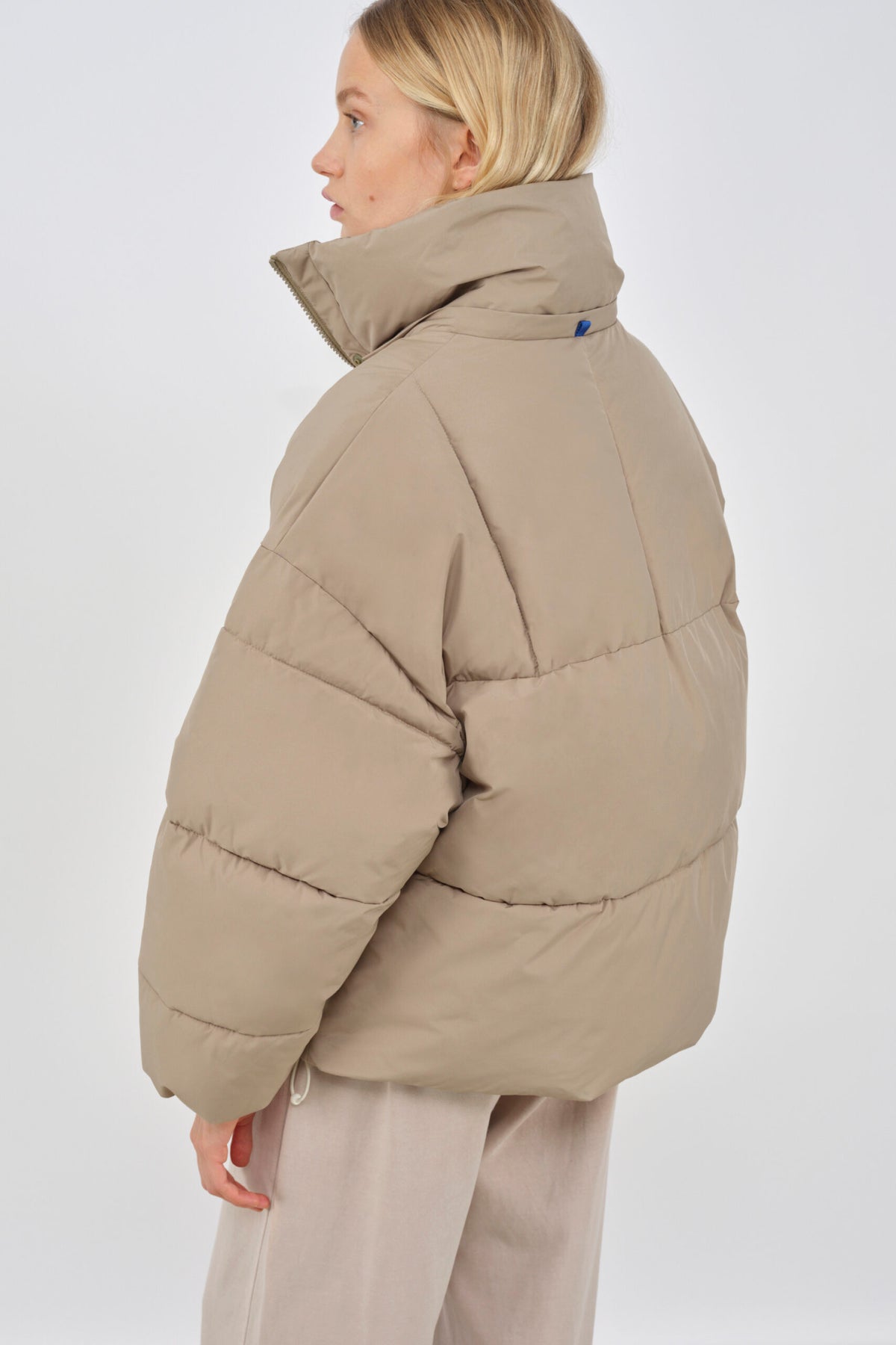 ZONZA PUFFER JACKET
