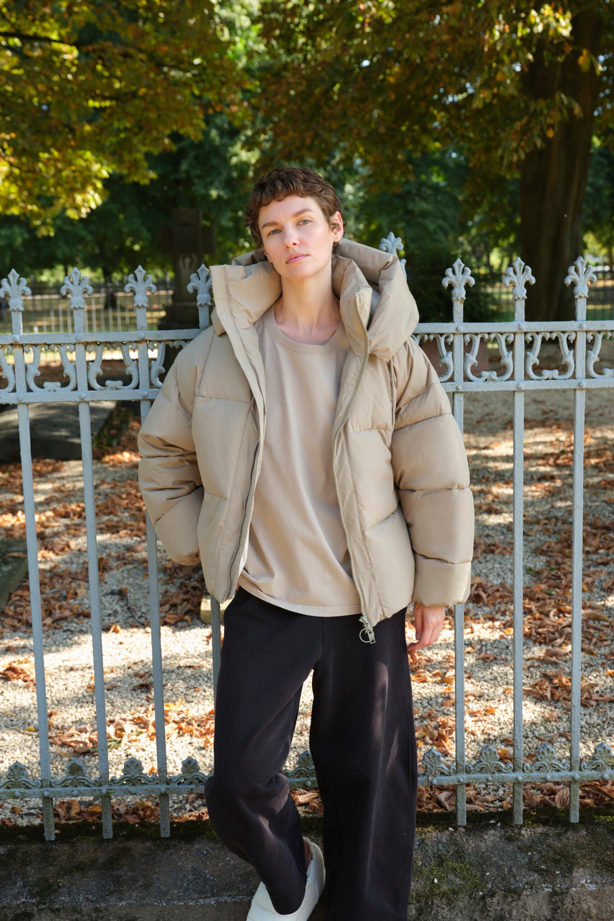 ZONZA PUFFER JACKET