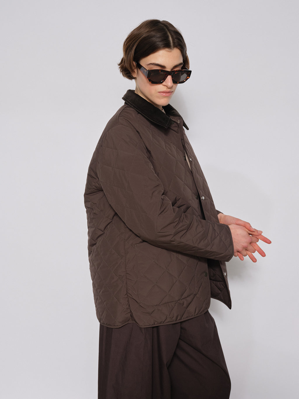 DERBY JACKET