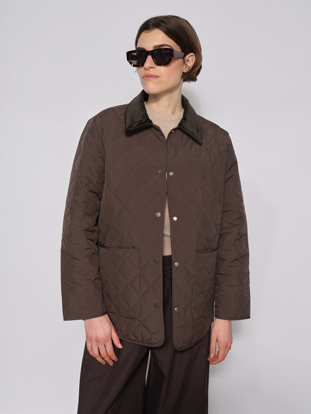 DERBY JACKET