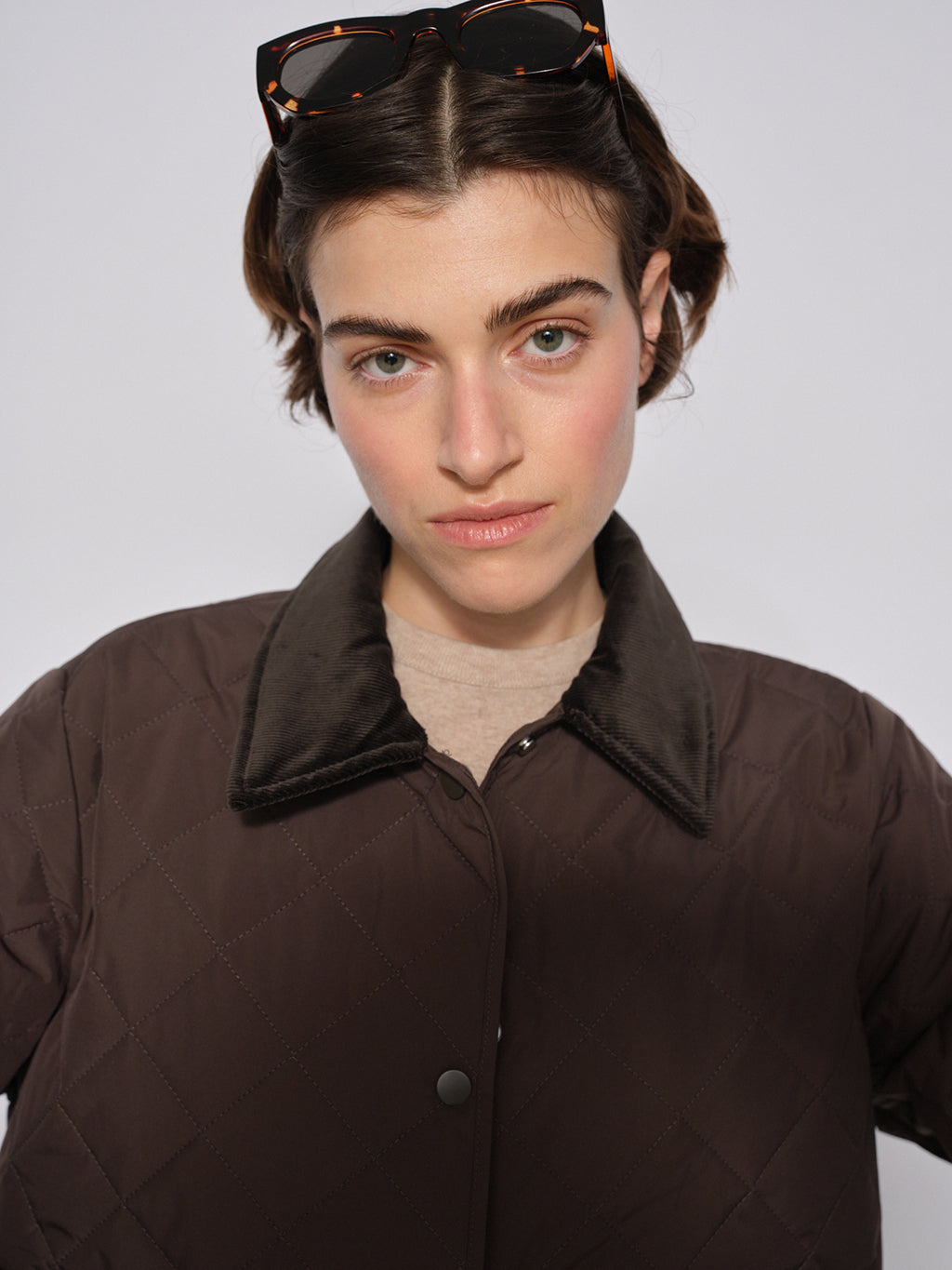 DERBY JACKET
