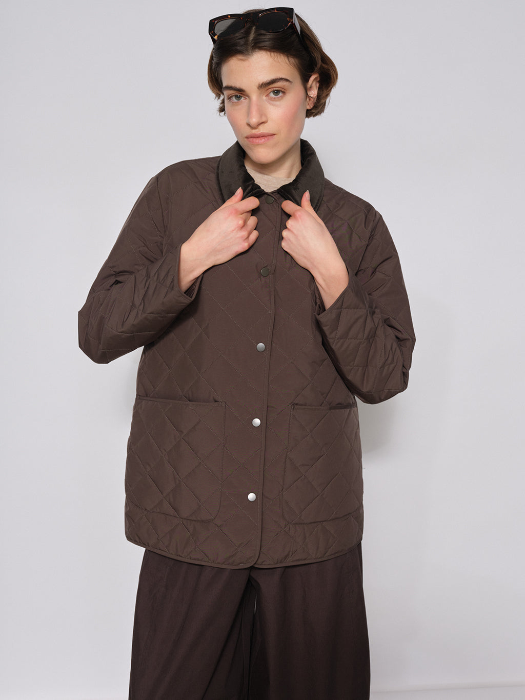 DERBY JACKET