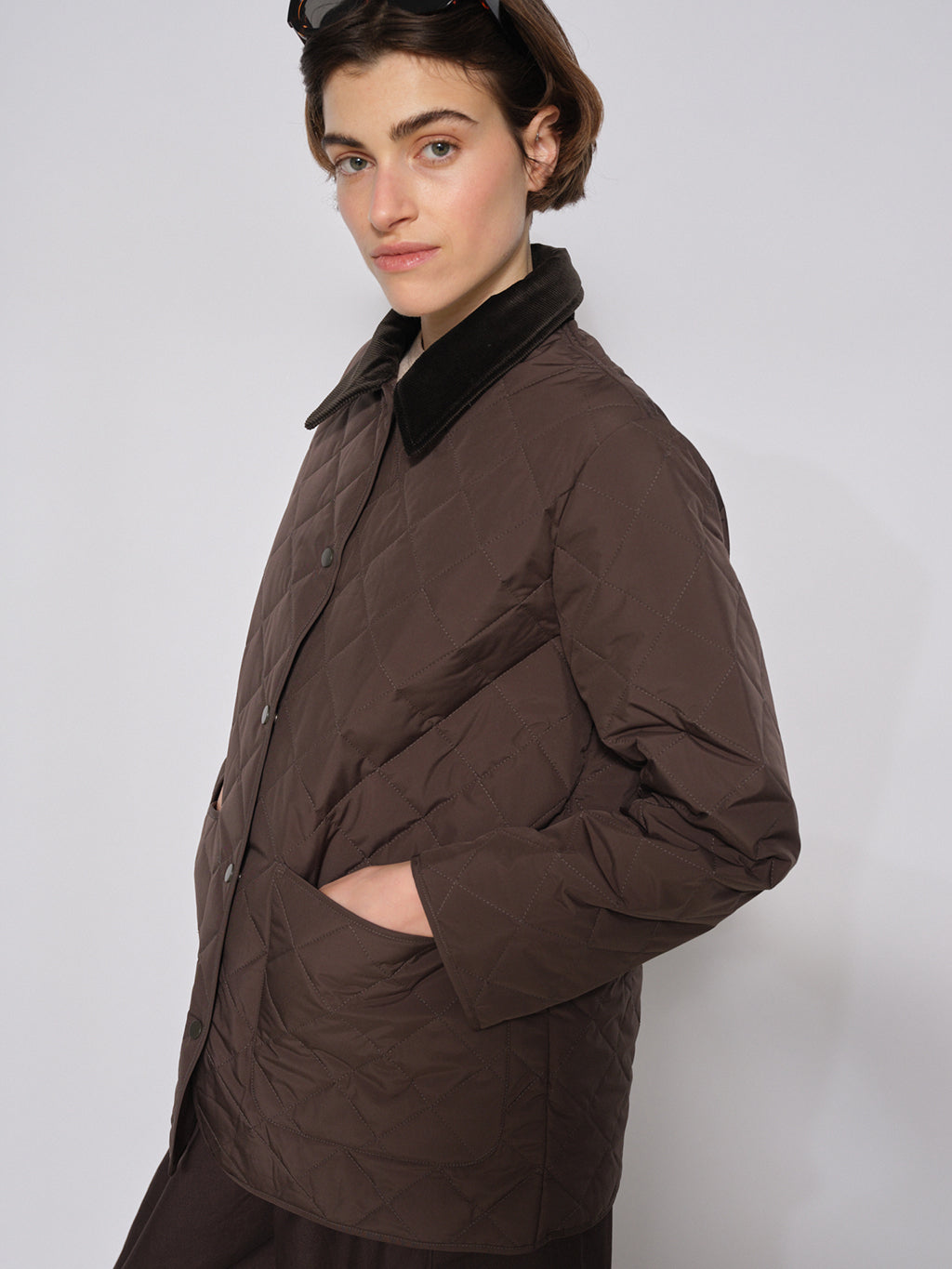 DERBY JACKET