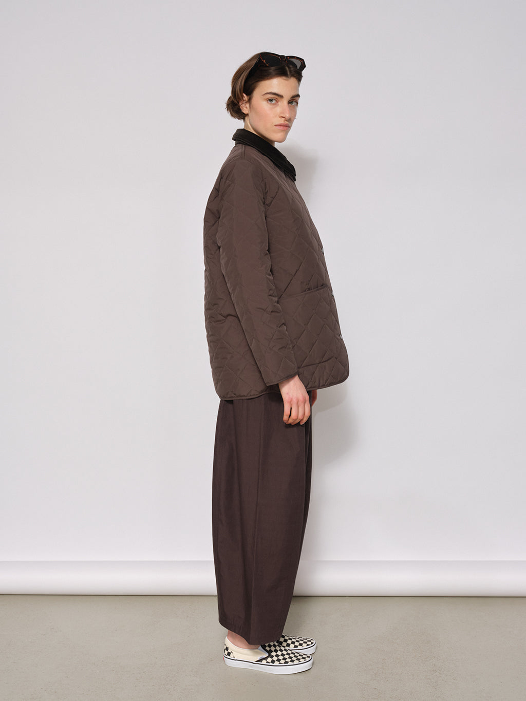 DERBY JACKET