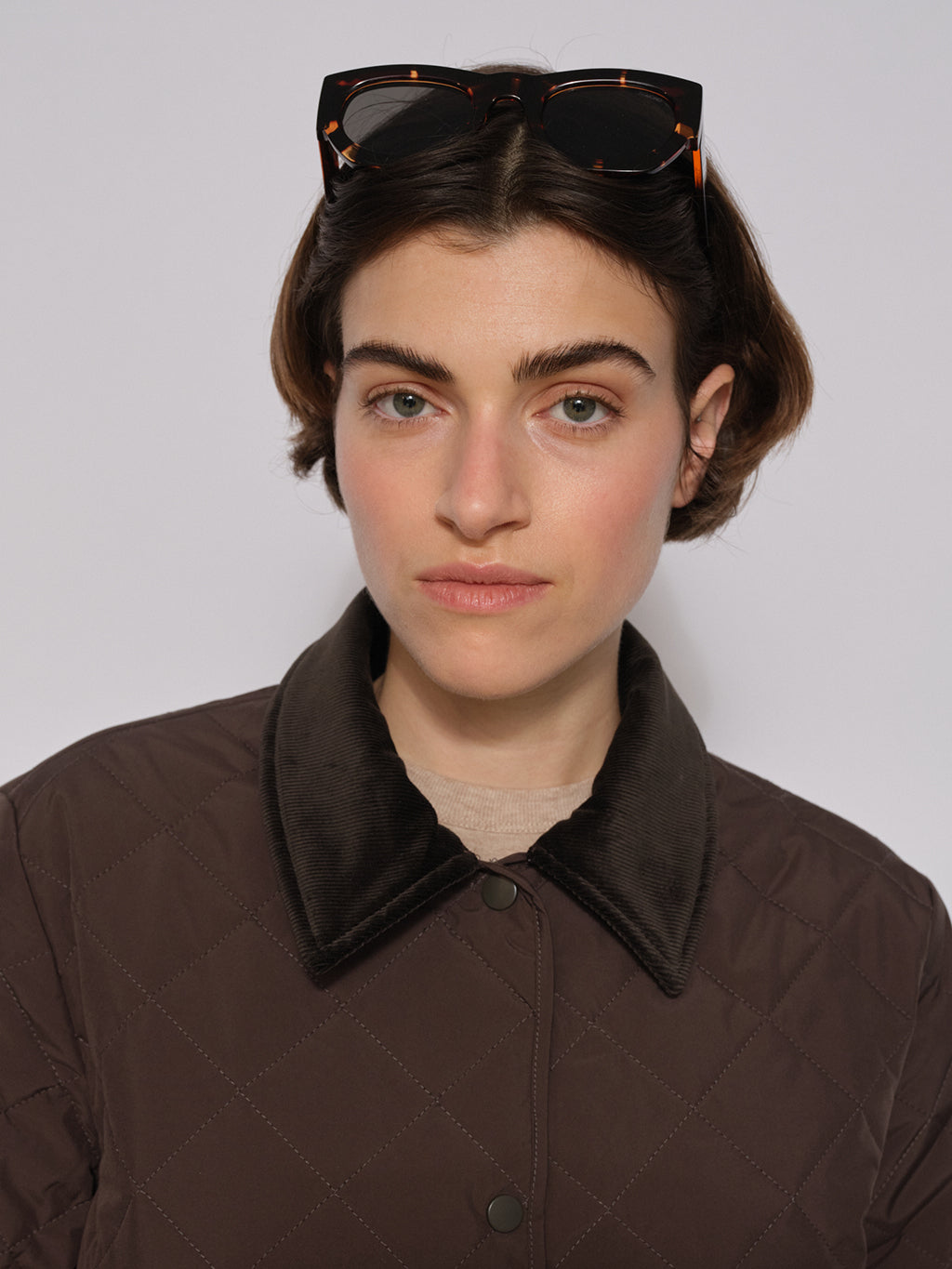 DERBY JACKET