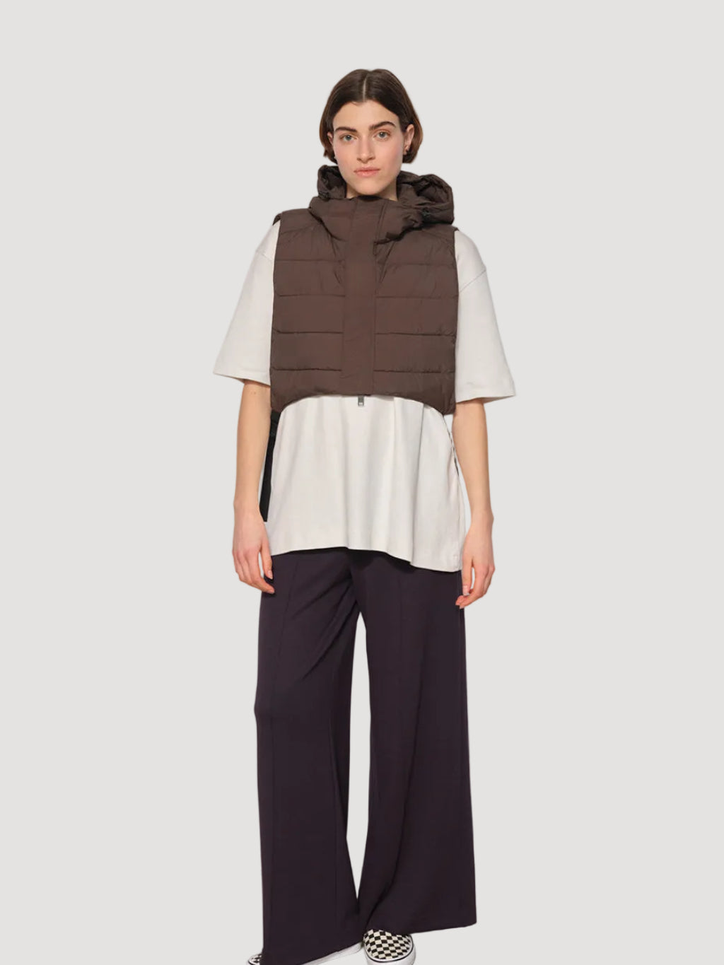 HIXON HOOD BLACK OLIVE