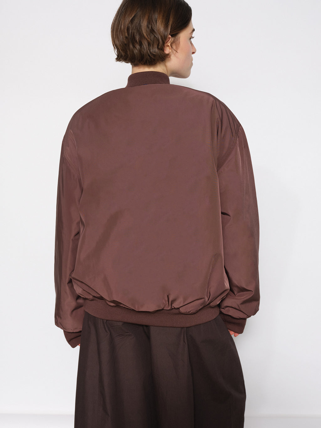 MAPES BOMBER JACKET