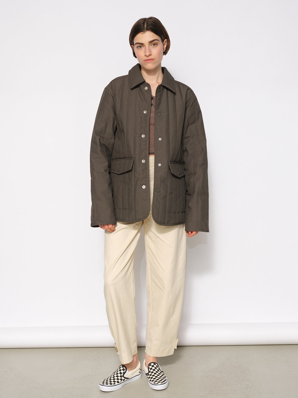 PARRAL JACKET