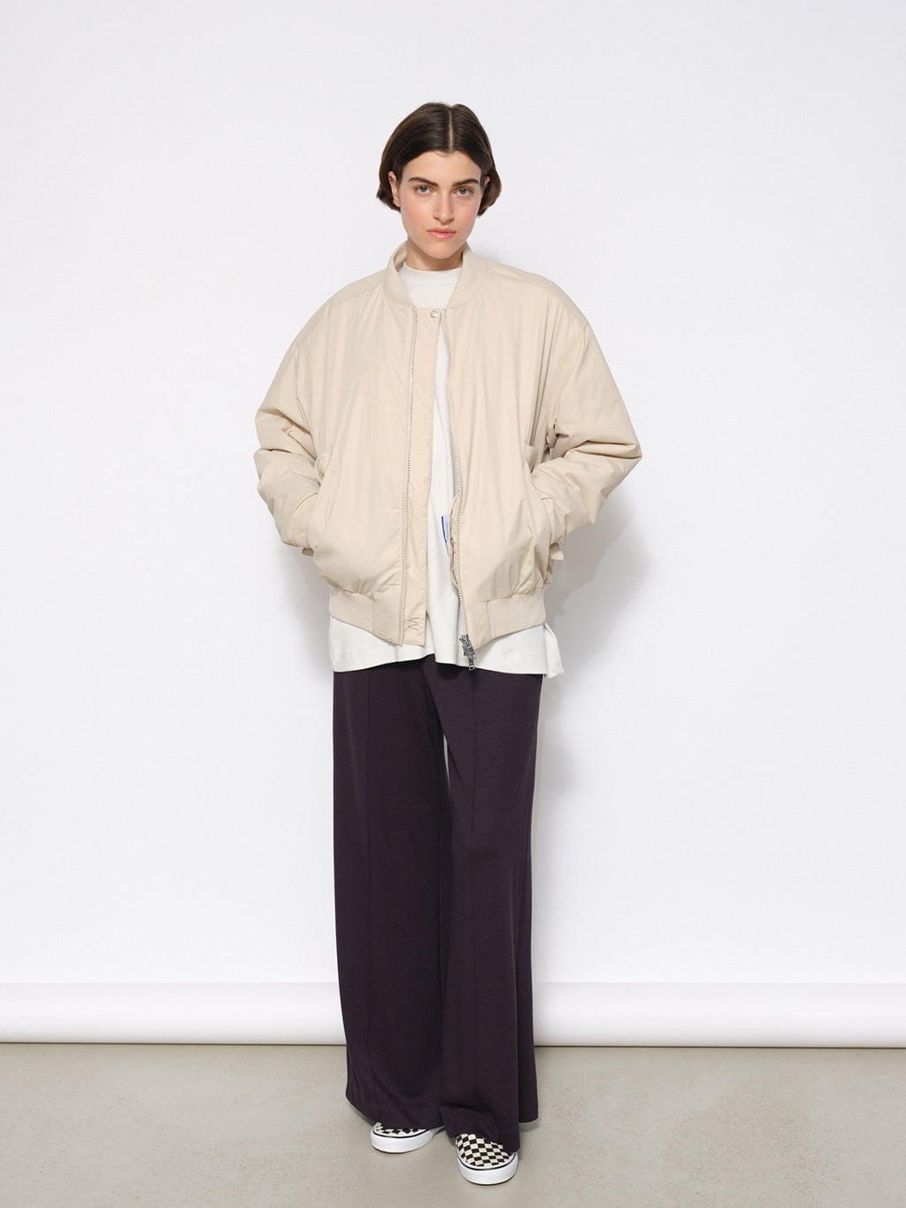 SALIA BOMBER JACKET