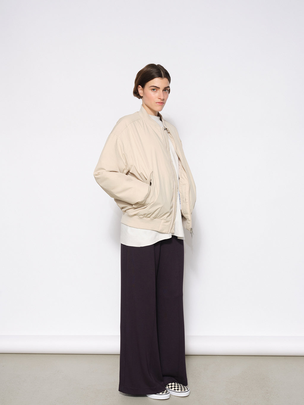 SALIA BOMBER JACKET