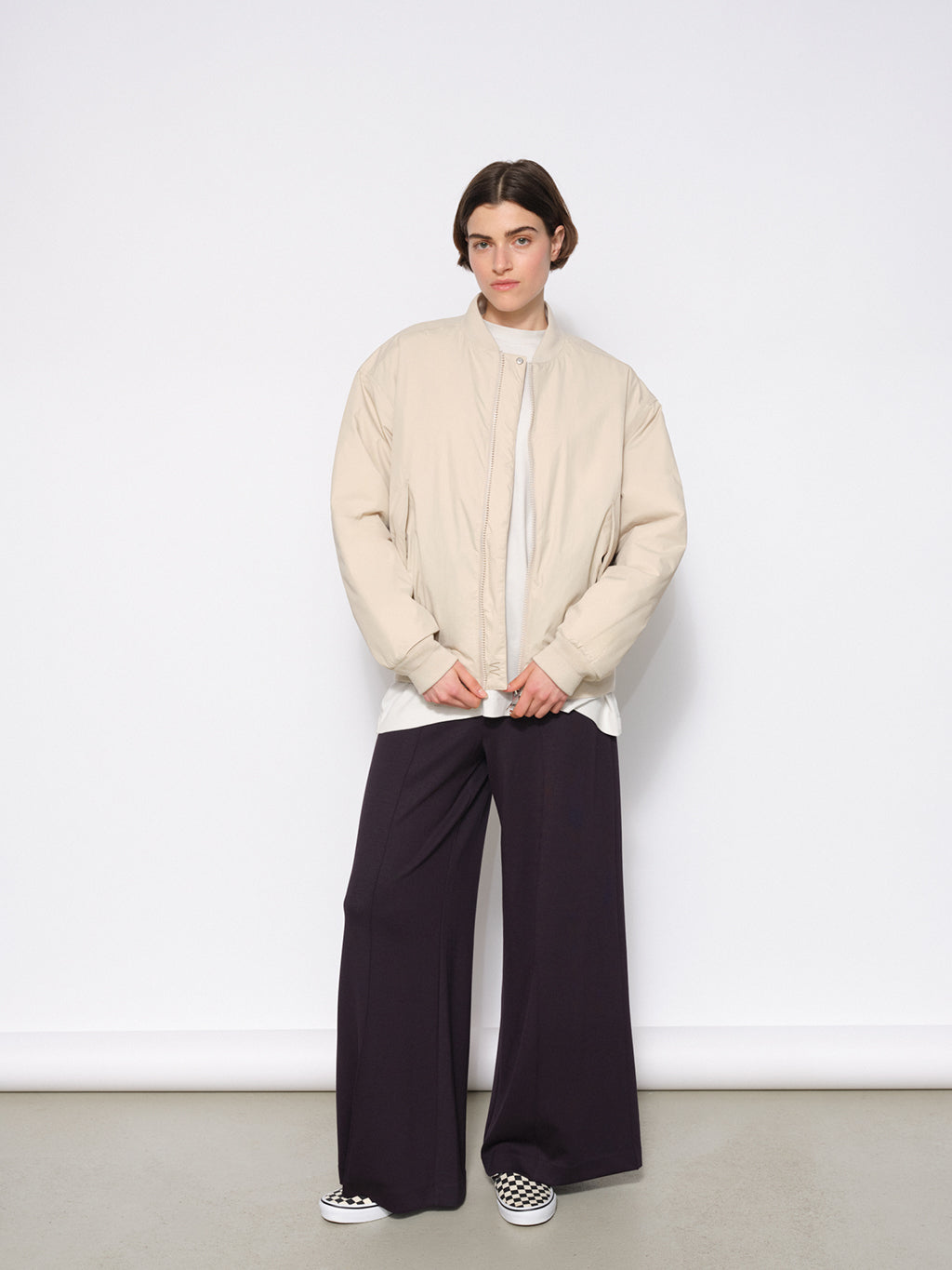 SALIA BOMBER JACKET