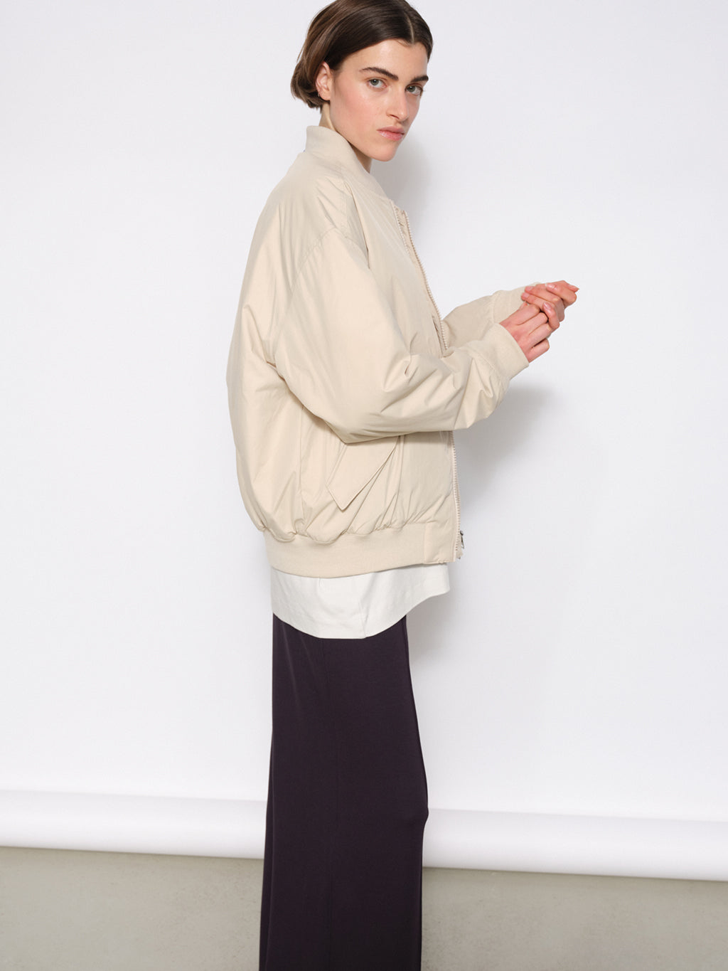 SALIA BOMBER JACKET