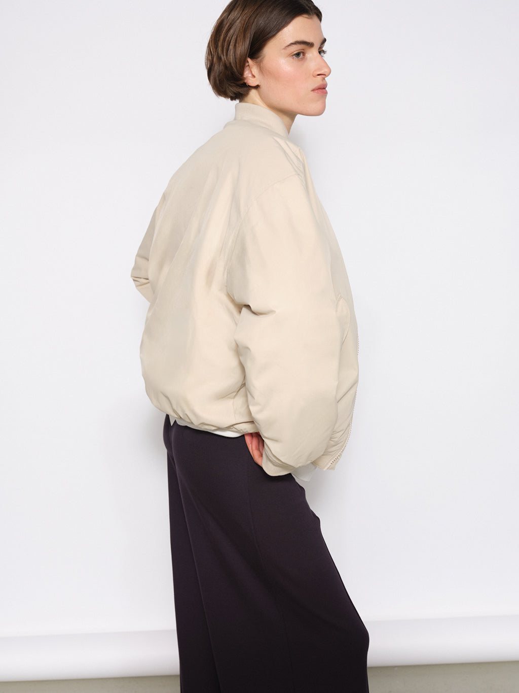 SALIA BOMBER JACKET