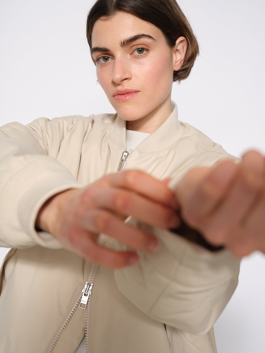 SALIA BOMBER JACKET