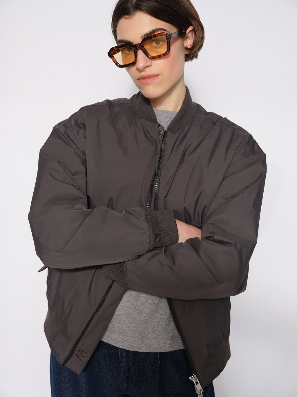 SALIA BOMBER JACKET