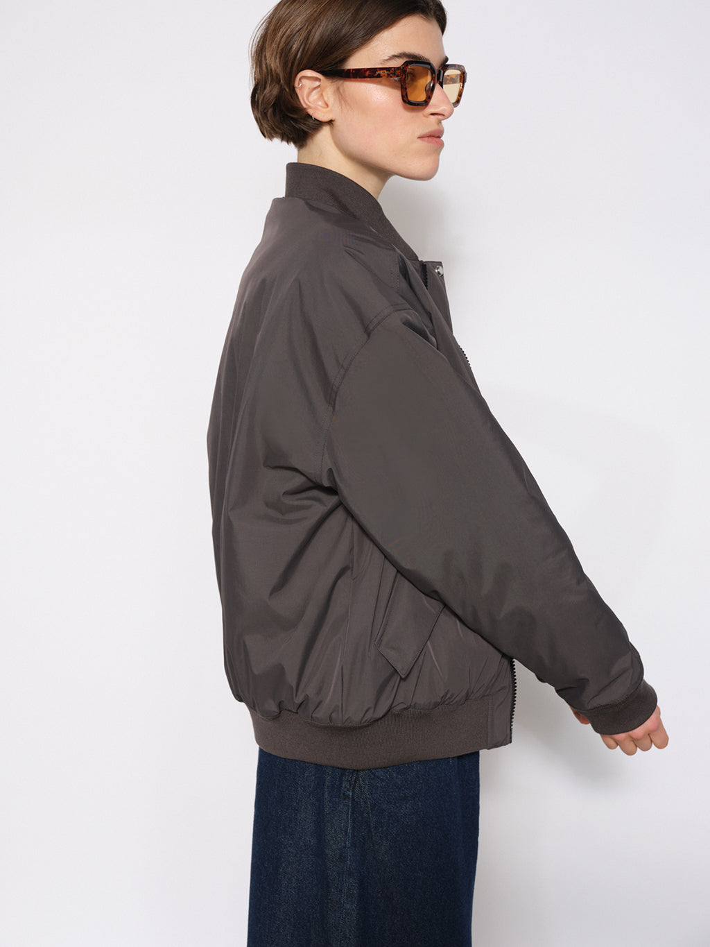 SALIA BOMBER JACKET