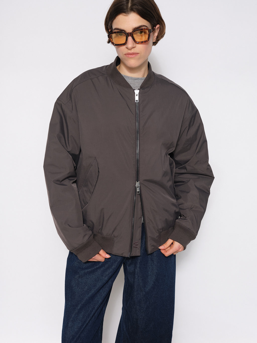 SALIA BOMBER JACKET