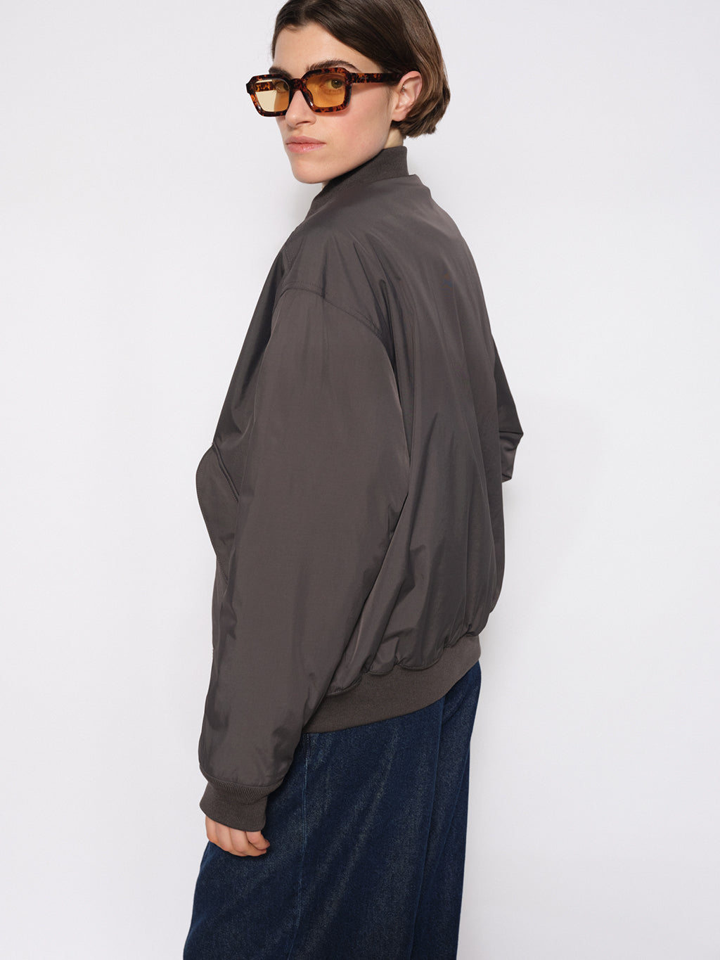 SALIA BOMBER JACKET